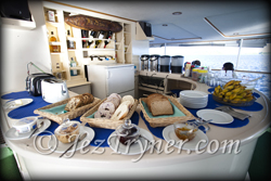 Palau liveaboard diving