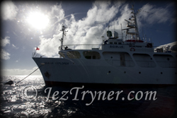 Big Blue explorer liveaboard