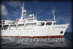Palau liveaboard
