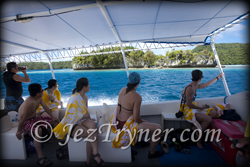 Palau liveaboard
