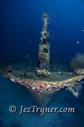 The stunning Kudu Giri wreck, Kudu giri, Maldives, Indian ocean, Asia